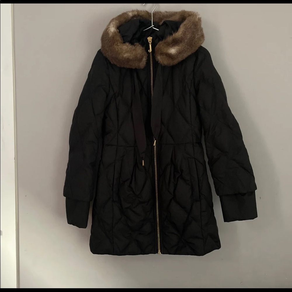 Juicy couture puffer jacket
